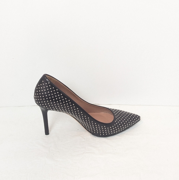 Hugo boss leather studded heels - Picture 11 of 16